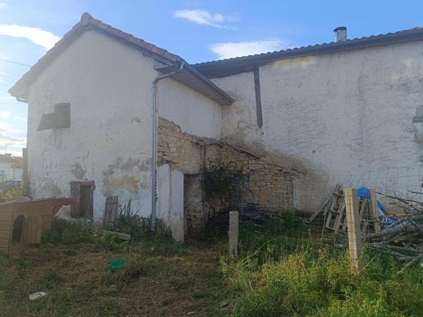 Maison authentique basque à restaurer