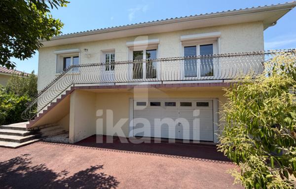 Maison de 199 m²