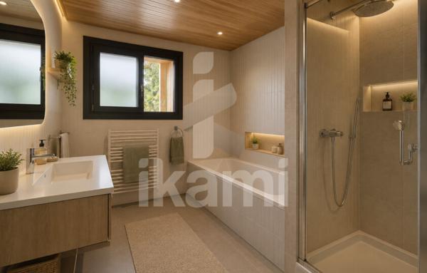 Maison de 199 m²