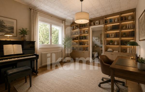 Maison de 199 m²