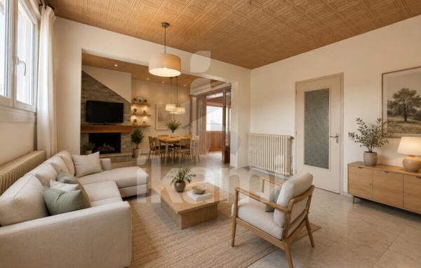 Maison de 199 m²