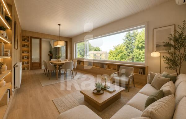 Maison de 199 m²