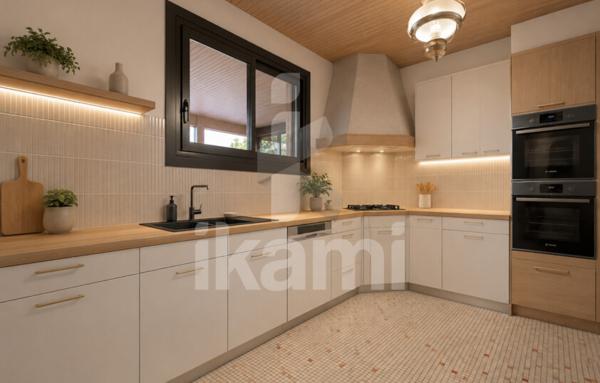 Maison de 199 m²
