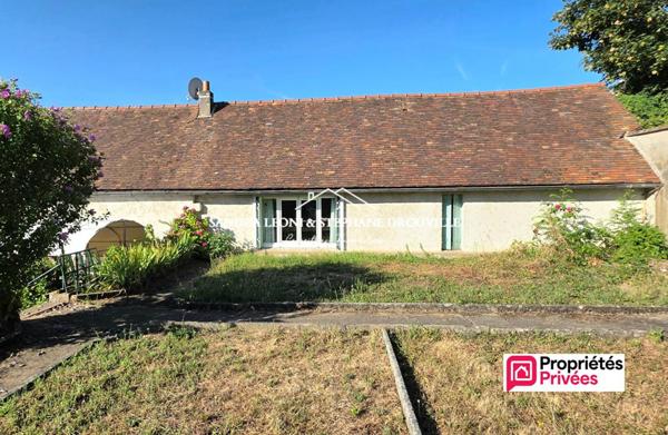 MAINTENON - CHARMANTE MAISON de 65 m2, 3 pièces
