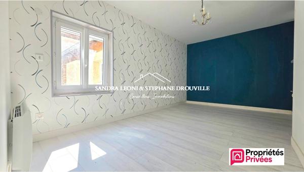 MAINTENON - CHARMANTE MAISON de 65 m2, 3 pièces