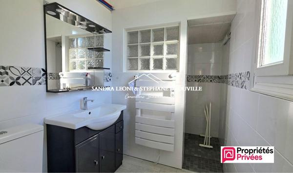 MAINTENON - CHARMANTE MAISON de 65 m2, 3 pièces