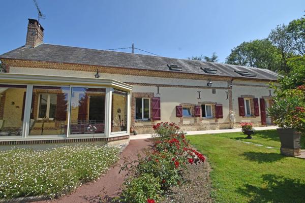 Maison à vendre 7 pièces LES GENETTES (61)