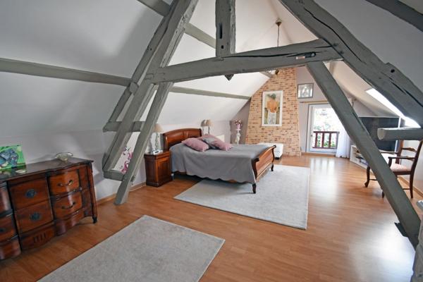 Maison à vendre 7 pièces LES GENETTES (61)