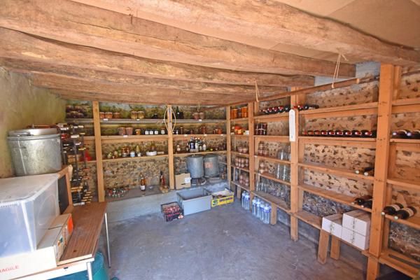 Maison à vendre 7 pièces LES GENETTES (61)