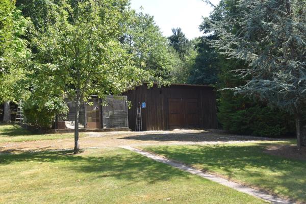 Maison à vendre 7 pièces LES GENETTES (61)