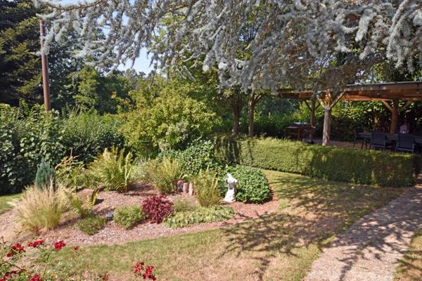 Maison à vendre 7 pièces LES GENETTES (61)