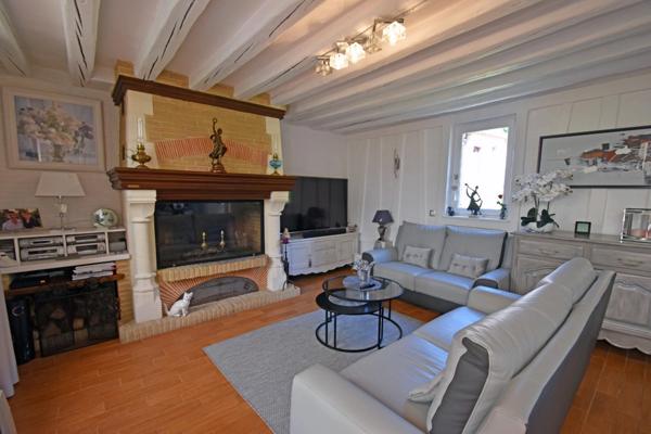 Maison à vendre 7 pièces LES GENETTES (61)