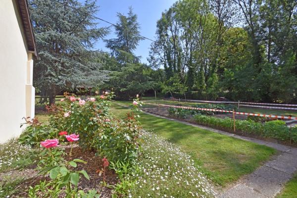 Maison à vendre 7 pièces LES GENETTES (61)