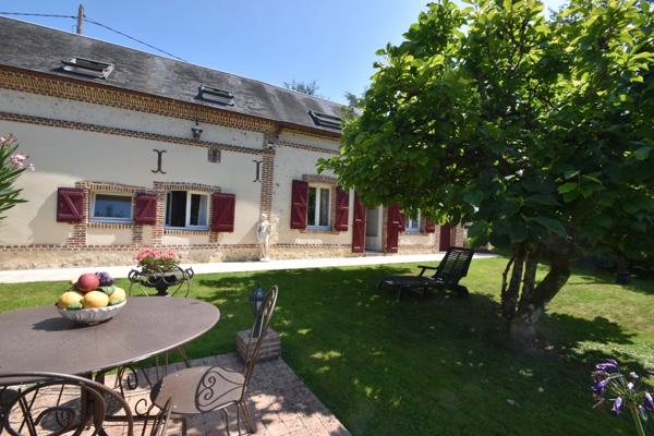 Maison à vendre 7 pièces LES GENETTES (61)