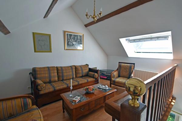 Maison à vendre 7 pièces LES GENETTES (61)