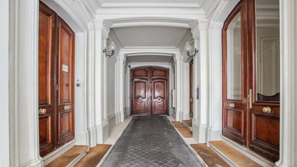 Appartement Paris 17 e - VILLIERS / EUROPE