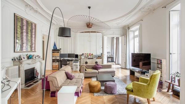 Appartement Paris 17 e - VILLIERS / EUROPE