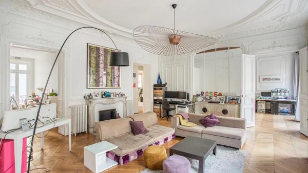 Appartement Paris 17 e - VILLIERS / EUROPE