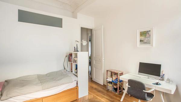 Appartement Paris 17 e - VILLIERS / EUROPE