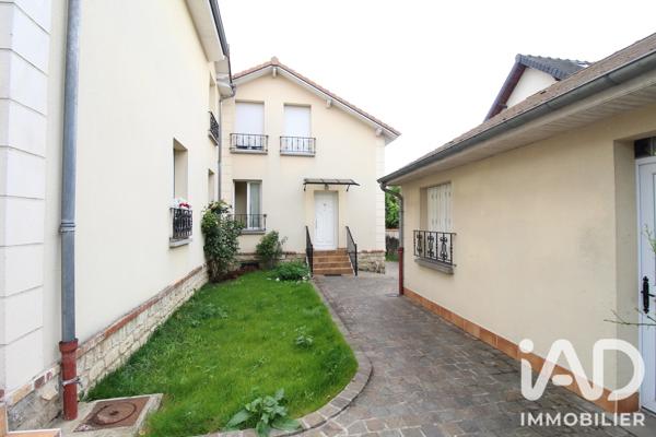 Maison à vendre 7 pièces 150 m² Cormeilles-en-Parisis