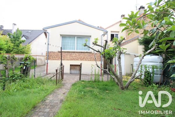 Maison à vendre 7 pièces 150 m² Cormeilles-en-Parisis