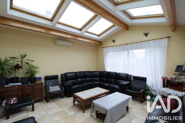 Maison à vendre 7 pièces 150 m² Cormeilles-en-Parisis