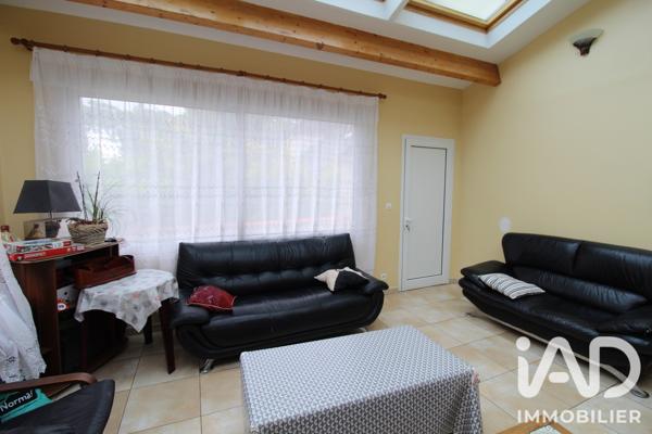 Maison à vendre 7 pièces 150 m² Cormeilles-en-Parisis