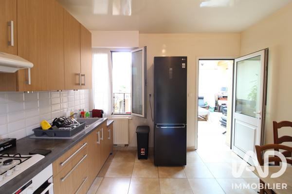 Maison à vendre 7 pièces 150 m² Cormeilles-en-Parisis