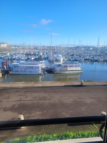 Appartement Les Sables D Olonne 1 pièce(s) 24.19 m2 VIDE A LOUER A L ANNEE