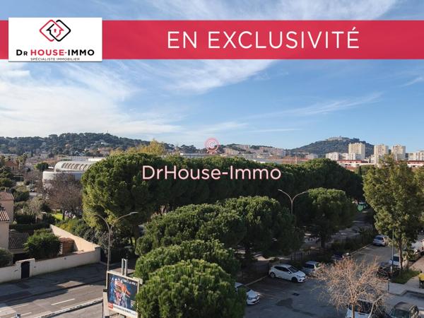 Appartement à vendre 2 pièces de 50 m²