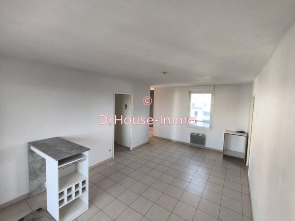 Appartement à vendre 2 pièces de 50 m²