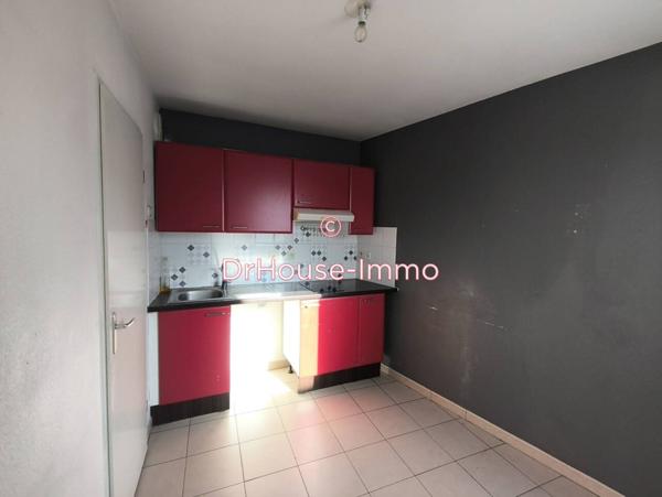 Appartement à vendre 2 pièces de 50 m²