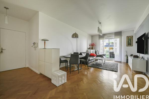 Location appartement 4 pièces 88 m² Asnières-sur-Seine