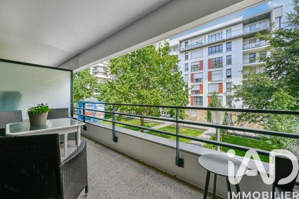 Location appartement 4 pièces 88 m² Asnières-sur-Seine