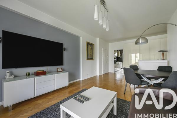 Location appartement 4 pièces 88 m² Asnières-sur-Seine