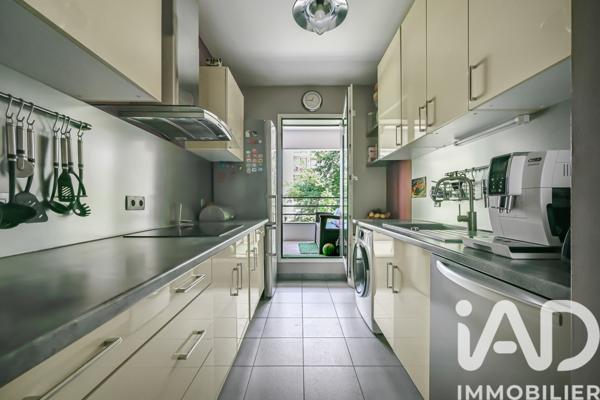 Location appartement 4 pièces 88 m² Asnières-sur-Seine