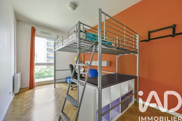 Location appartement 4 pièces 88 m² Asnières-sur-Seine