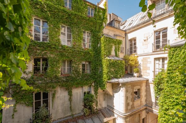 Appartement Paris 6e - MONNAIE