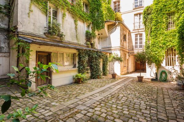 Appartement Paris 6e - MONNAIE