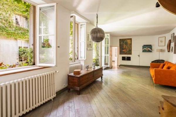 Appartement Paris 6e - MONNAIE