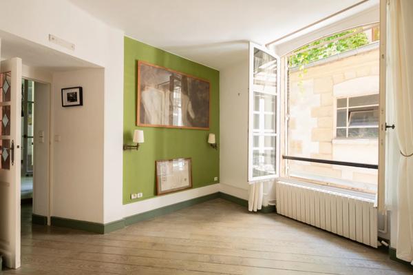 Appartement Paris 6e - MONNAIE