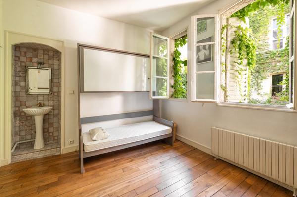 Appartement Paris 6e - MONNAIE