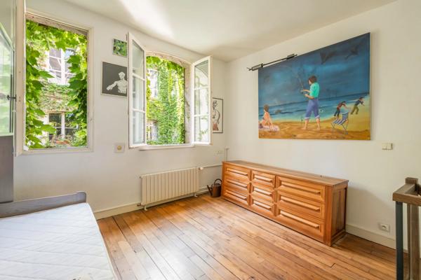 Appartement Paris 6e - MONNAIE