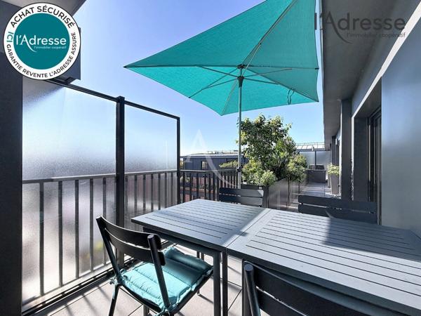 PUTEAUX / Quartier des Arts - Maison sur le toit - Bien d'exception 136 m² 5 pièces 1 Terrasse - 2 parkings | Possibilité 170 m²|