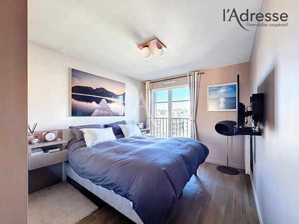PUTEAUX / Quartier des Arts - Maison sur le toit - Bien d'exception 136 m² 5 pièces 1 Terrasse - 2 parkings | Possibilité 170 m²|
