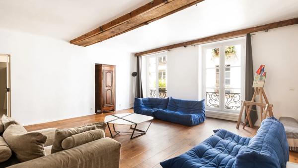 Appartement Paris 3 e - BRETAGNE / CHARLOT