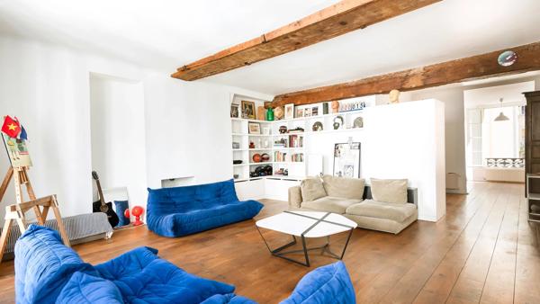 Appartement Paris 3 e - BRETAGNE / CHARLOT