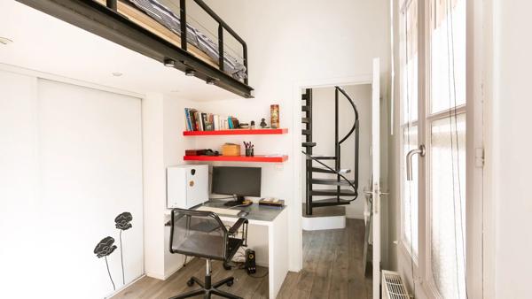 Appartement Paris 3 e - BRETAGNE / CHARLOT