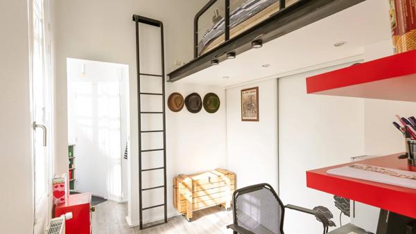 Appartement Paris 3 e - BRETAGNE / CHARLOT