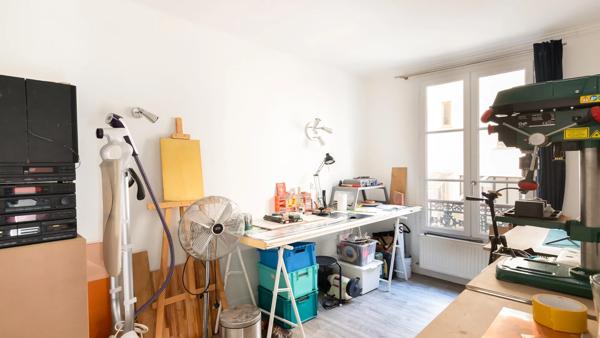 Appartement Paris 3 e - BRETAGNE / CHARLOT